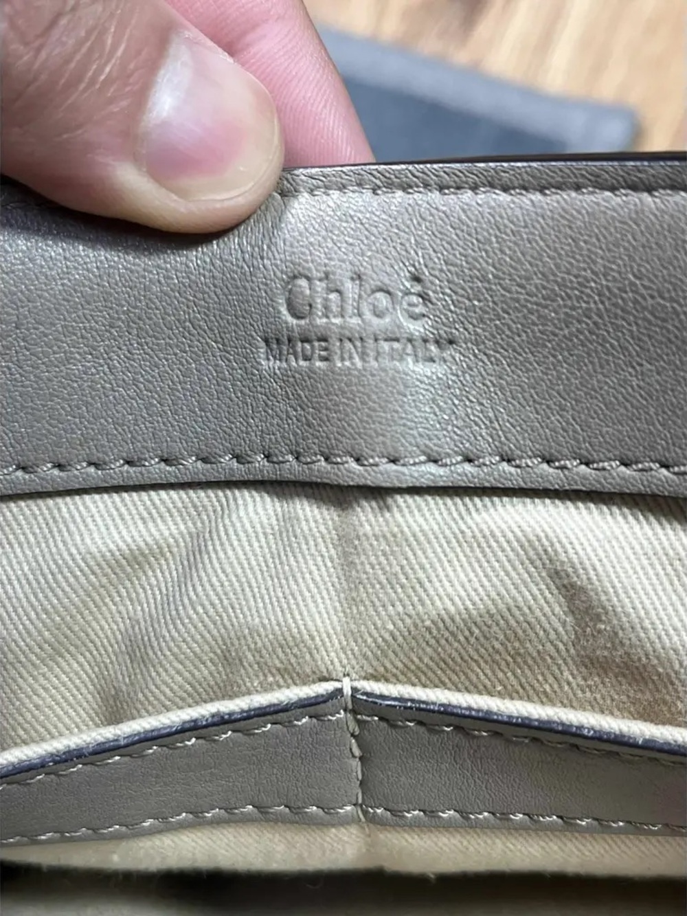 Chloe Faye Day Bag - Picture 6 of 11